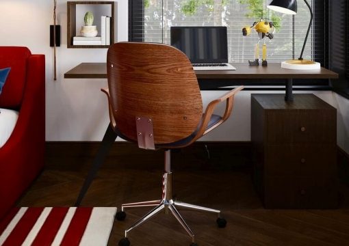 Квартира в ЖК Солом'янський з м'якими меблями від Delavega